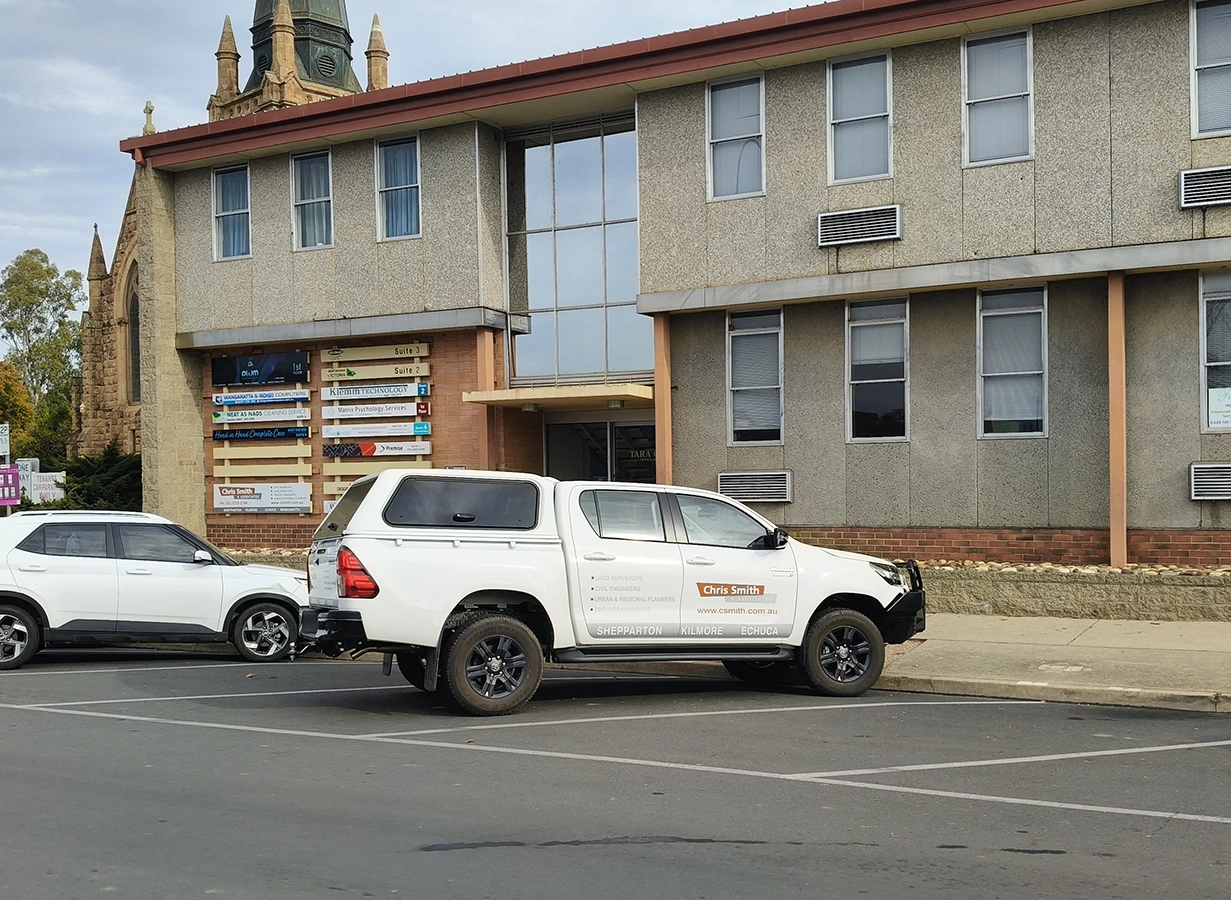 Our New Wangaratta Office